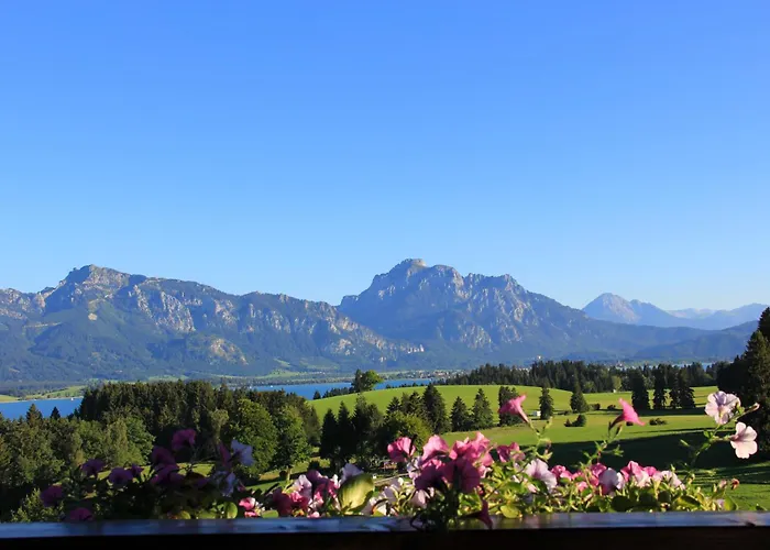 Landhotel Schwarzenbach - Wellness & Spa