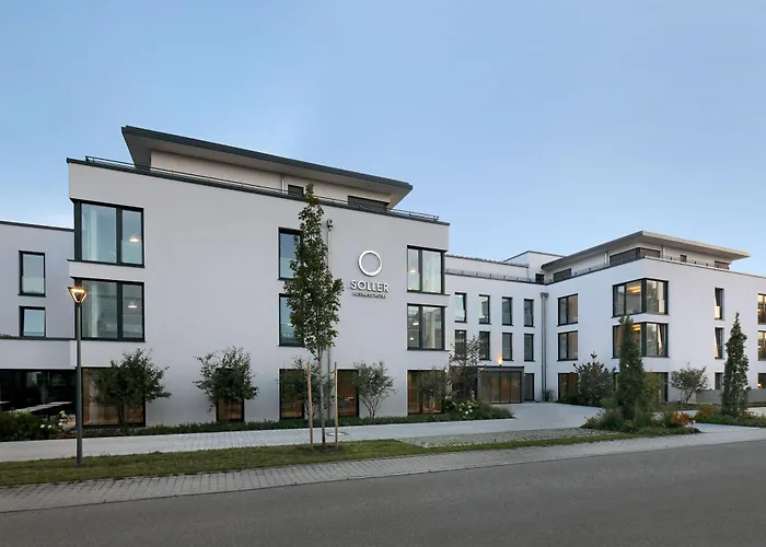 Soller Business Hotel - Munich Airport Muc
